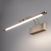 Миниатюра фото подсветка для картин elektrostandard simple led 10w 1011 ip20 бронза a038393 | 220svet.ru