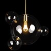 Миниатюра фото подвесной светильник loft it bolle 2034-p4 | 220svet.ru