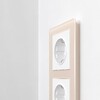 Миниатюра фото рамка werkel acrylic на 2 поста айвори w0022743 4690389186288 | 220svet.ru
