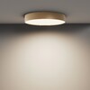 Миниатюра фото потолочный светодиодный светильник maytoni zon c032cl-45w4k-rd-mg | 220svet.ru