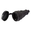 Миниатюра фото розетка mono electric accessories с/з 170-010102-806 | 220svet.ru