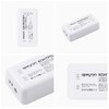 Миниатюра фото контроллер 3-х зонный rgb - rgbw apeyron 12/24v 04-49 | 220svet.ru