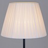 Миниатюра фото торшер reluce 08088-0.6-01 bk | 220svet.ru