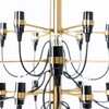 Миниатюра фото подвесная люстра divinare molto 8030/17 lm-18 | 220svet.ru