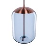 Миниатюра фото подвесной светодиодный светильник loft it knot 8133-c mini | 220svet.ru