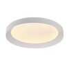 Миниатюра фото потолочный светодиодный светильник myfar ceiling mr9080-cl | 220svet.ru