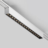 Миниатюра фото трековый магнитный светильник maytoni radity points tr082-4-18wtw-m-w | 220svet.ru