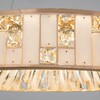 Миниатюра фото подвесной светодиодный светильник bogates 90373/1 | 220svet.ru