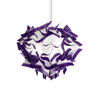 Миниатюра фото подвесной светильник loft it clizia 10593/420 purple | 220svet.ru