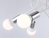 Миниатюра фото потолочная люстра ambrella light traditional loft tr80417 | 220svet.ru