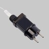 Миниатюра фото светодиодная гирлянда uniel роса ul-00009944 | 220svet.ru