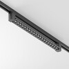 Миниатюра фото трековый светодиодный светильник maytoni technical points rot tr010-1-20w4k-m-b | 220svet.ru