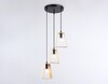 Миниатюра фото подвесная люстра ambrella light traditional loft tr80499 | 220svet.ru
