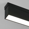 Миниатюра фото трековый однофазный светодиодный светильник elektrostandard черный матовый 20w 4200k ltb54 a052445 | 220svet.ru