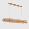 Миниатюра фото подвесной светильник crystal lux amarillo sp70w led brass | 220svet.ru