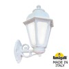 Миниатюра фото светильник уличный настенный fumagalli bisso/saba k22.131.000.wye27 | 220svet.ru