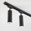Миниатюра фото трековый светодиодный светильник elektrostandard oskar черный 10w 4200k ltb28 a040964 | 220svet.ru