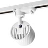 Миниатюра фото трековый однофазный светильник feron linea al125 48776 | 220svet.ru