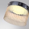 Миниатюра фото потолочный светодиодный светильник odeon light l-vision pillari 5047/24lc | 220svet.ru