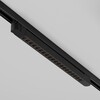 Миниатюра фото трековый трехфазный светодиодный светильник maytoni points trinity tr195-3-20w2.7k-m-b | 220svet.ru