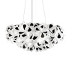 Миниатюра фото подвесной светильник loft it clizia 10595/780 black | 220svet.ru