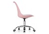 Миниатюра фото стул kolin pink / white | 220svet.ru