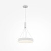 Миниатюра фото потолочный светодиодный светильник maytoni zon c032cl-45w4k-rd-w | 220svet.ru
