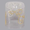 Миниатюра фото плафон  reluce 032-1 glass | 220svet.ru