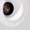 Миниатюра фото встраиваемый светодиодный светильник favourite mortise 4421-1c | 220svet.ru