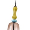 Миниатюра фото подвесной светодиодный светильник favourite dolci 4463-1p | 220svet.ru