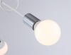 Миниатюра фото потолочная люстра ambrella light traditional loft tr80414 | 220svet.ru