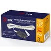Миниатюра фото трансформатор эра 24v 8,4w ip44 enit-3 б0041911 | 220svet.ru