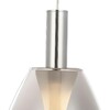 Миниатюра фото подвесной светодиодный светильник crystal lux gaudi sp4w led smoke | 220svet.ru