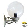 Миниатюра фото светильник уличный настенный fumagalli bisso/g250 g25.131.000.bxe27 | 220svet.ru