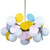 Миниатюра фото подвесная люстра loft it matisse 10008/10 mult | 220svet.ru