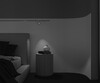 Миниатюра фото трековый магнитный светодиодный светильник maytoni focus led tr103-1-12w4k-m-w | 220svet.ru