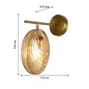 Миниатюра фото бра f-promo media 4485-1w | 220svet.ru