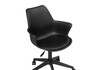 Миниатюра фото компьютерное кресло woodville tulin black 15705 | 220svet.ru