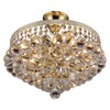 Миниатюра фото потолочная люстра toplight vivien tl7230x-05wg | 220svet.ru