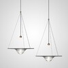 Миниатюра фото подвесной светодиодный светильник imperium loft 151846-26 | 220svet.ru