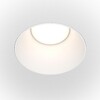 Миниатюра фото встраиваемый светильник maytonil share dl051-01-gu10-rd-wb | 220svet.ru