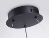 Миниатюра фото подвесной светодиодный светильник ambrella light fl66293 | 220svet.ru