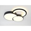 Миниатюра фото потолочный светодиодный светильник rivoli aliona 6161-702 б0066452 | 220svet.ru