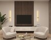 Миниатюра фото настенный светильник denkirs stang dk5014-sg | 220svet.ru
