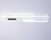 Миниатюра фото потолочный светодиодный светильник ambrella light comfort linetech fl51453 | 220svet.ru