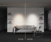 Миниатюра фото трековый трехфазный светодиодный светильник maytoni points trinity tr195-3-20w2.7k-m-w | 220svet.ru