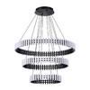 Миниатюра фото подвесной светодиодный светильник st luce estense sl6203.403.105 | 220svet.ru