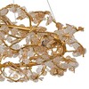 Миниатюра фото подвесная люстра indigo splendore 11042/12p gold v000421 | 220svet.ru