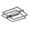 Миниатюра фото потолочный светодиодный светильник escada slab 10251/2led | 220svet.ru