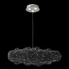 Миниатюра фото подвесной светодиодный светильник loft it cloud 10247/1000 silver | 220svet.ru